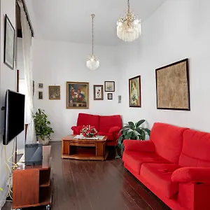 Casa Clasica Santa Cruz De La Palma Apartamento